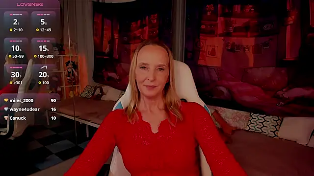 ScarlettPalmer Webcam-Show