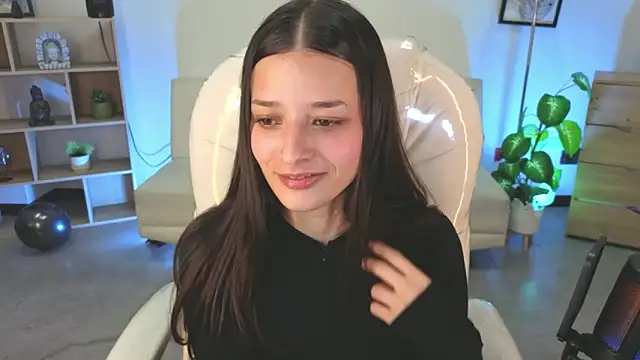 Amaia_Daniells Adlı Modelin Canlı XXX Sohbeti