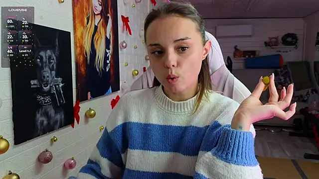 Misss_Vikk's Live XXX Chat