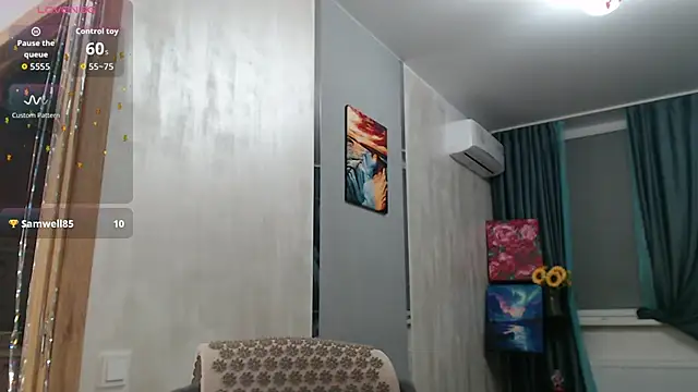 Chat +18 de Stacy_Davice ao vivo