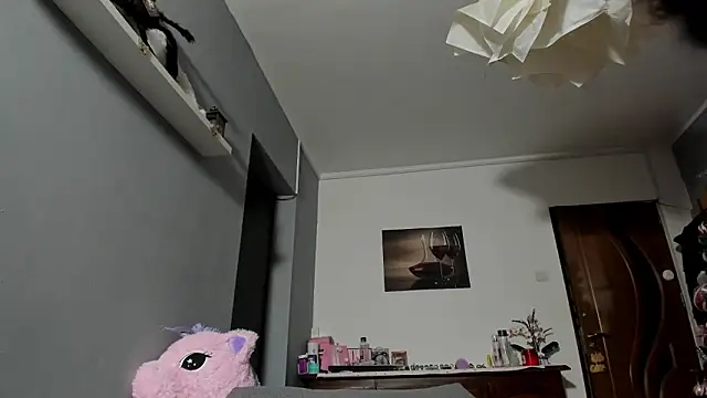 Chat XXX en directo de SexxyMeriem