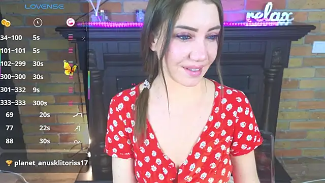 AlexaStoun – Live XXX-chat