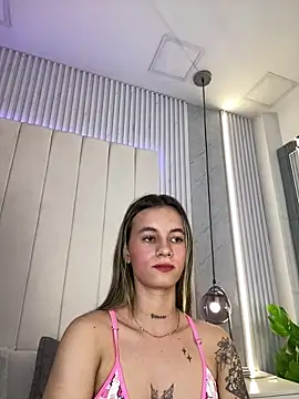 Živý XXX chat JuliaColemann