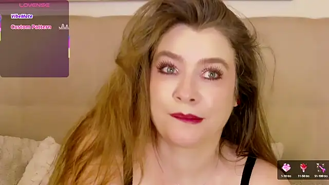 Chat +18 de PetersEmily ao vivo