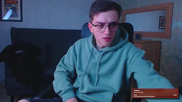 FelixStarkk – Naživo XXX chat