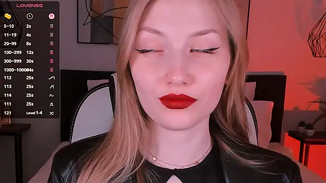 DakotaMabs' Live XXX Chat