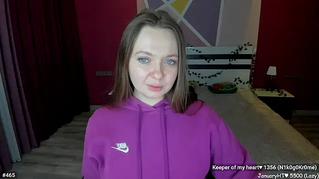 LizaGost Chat XXX in diretta