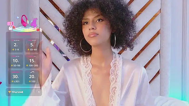 XXX chat uživo modela Lila-Rose