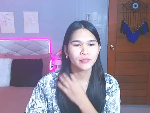 alianabrooks Pertunjukan Webcam