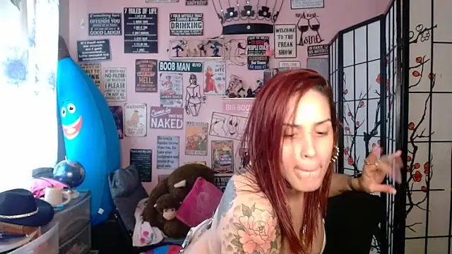 Show Webcam de latinacubana