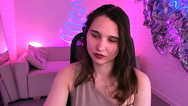 Czat XXX na żywo – TessaMill