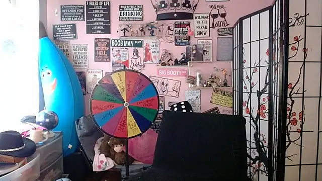 Webkamerová show latinacubana