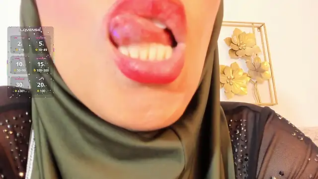 Živý XXX chat hanajameela