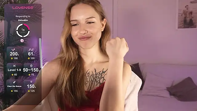 Chatroom XXX en direct de Vegas_V