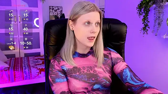 ShineJoan: απευθείας συνομιλία ΧΧΧ