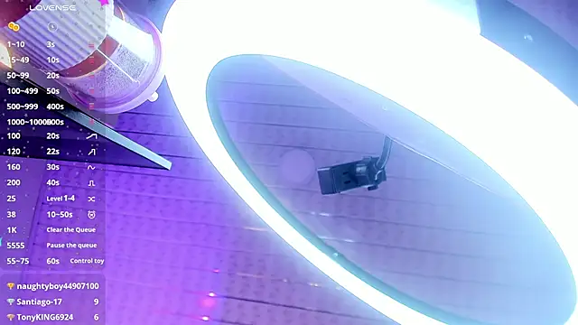 Zahra_milks webcam show