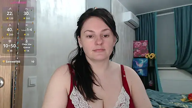 Chat +18 de Stacy_Davice ao vivo