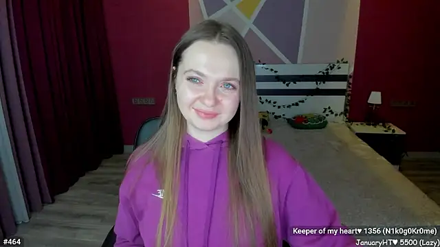 LizaGost Adlı Modelin Canlı XXX Sohbeti