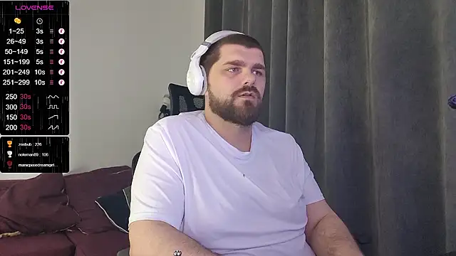 Pertunjukan Kamera Web KingMarti