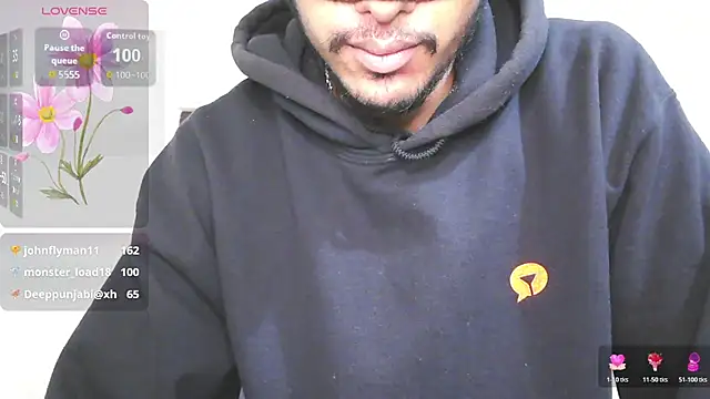 عرض كام SassyWildCouple