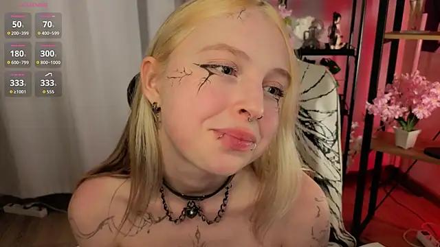 Pokazy przed kamerką – ElvenQueen