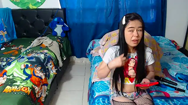 ArianaSmith69 라이브 XXX 채팅