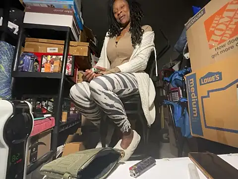 Show webcam de wynterheat