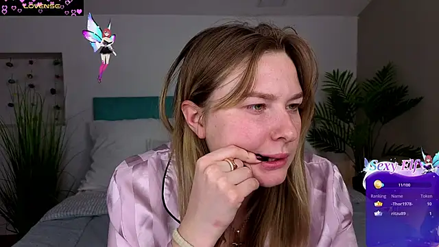 Chat XXX en directo de VladaHotxx