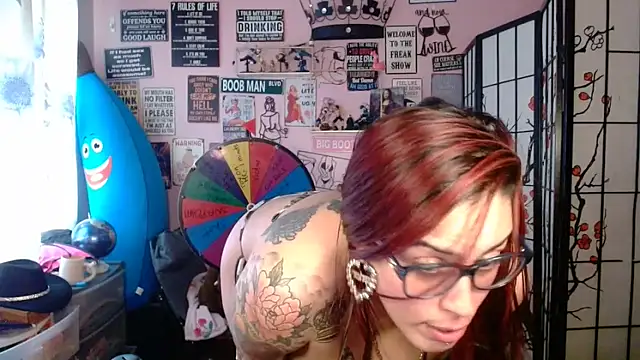 latinacubana webkamerás műsora