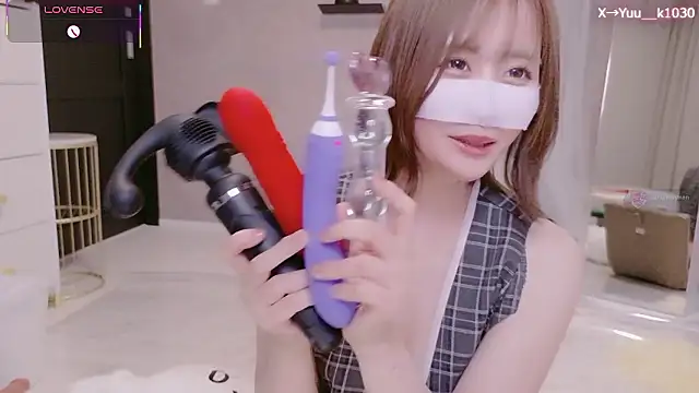 Show de webcam de Yuu__k