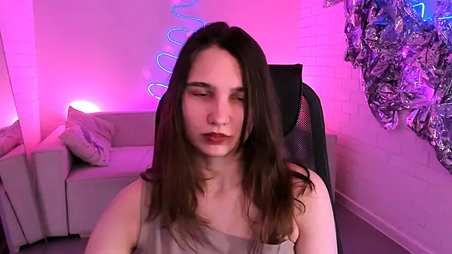 TessaMill Live XXX Chat