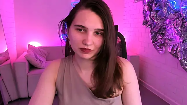 TessaMill Live XXX-chat