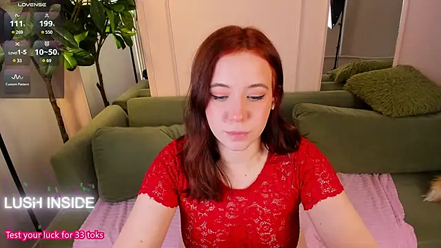 Chat XXX en directo de Pretty_Alison