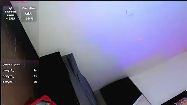 Chat +18 de Ana_sophia_ ao vivo