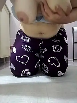 Sexbayan123 élő XXX-chatje