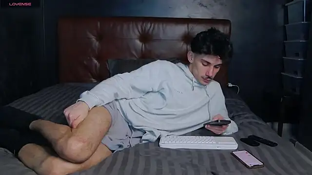 DanielCrush1 Live XXX-chat