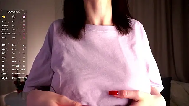 EffieHenri Live XXX Chat