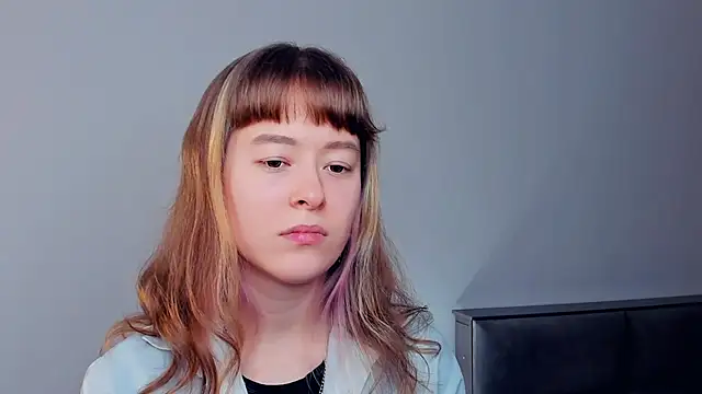 Show de DagmarBayas na webcam