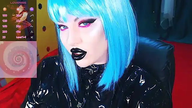 Roxyenergy Adlı Modelin Canlı XXX Sohbeti