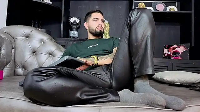 Chat XXX en directo de matteosantos