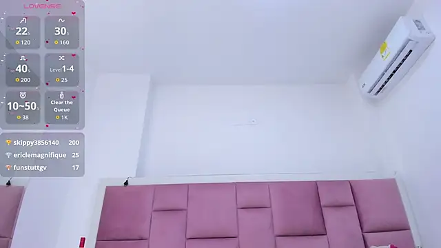 Chat +18 de kaily_sweet1 ao vivo