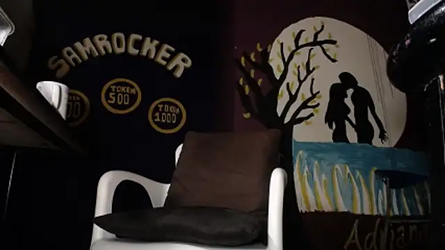 samrocker_sex 现场XXX聊天