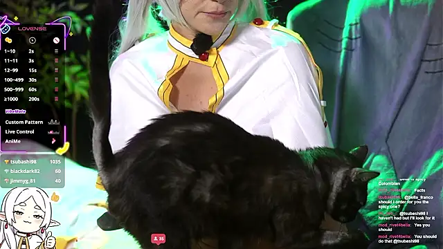 Bella-Franco 现场XXX聊天