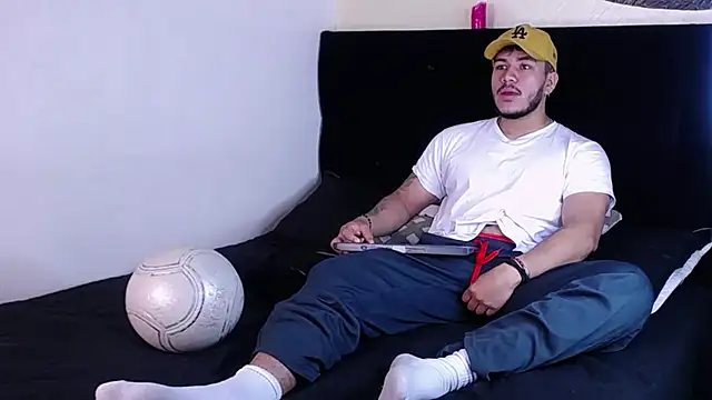 jeisonstarkのライブXXXチャット