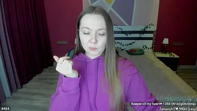 LizaGost Adlı Modelin Canlı XXX Sohbeti