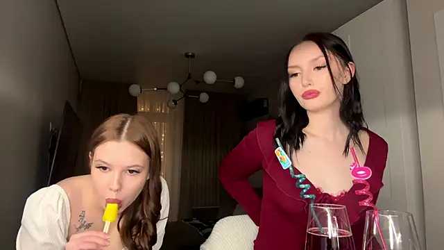 Czat XXX na żywo – PinkClouds_