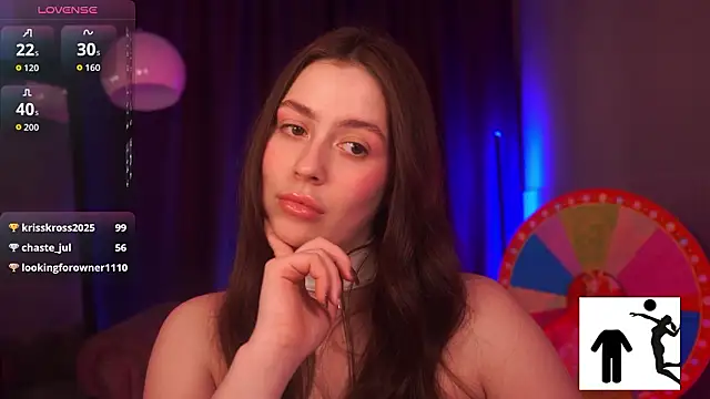 دردشة EmiliyaRoude الجنسية المباشرة