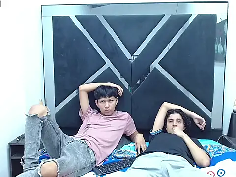 Webkamerová show Fleeting_Love