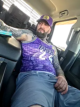 Show de webcam de Beardedtattood