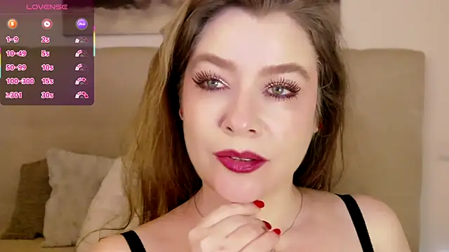 PetersEmily Adlı Modelin Canlı XXX Sohbeti